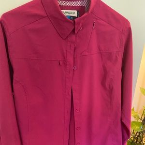 Magellan button down ( woman’s ) medium